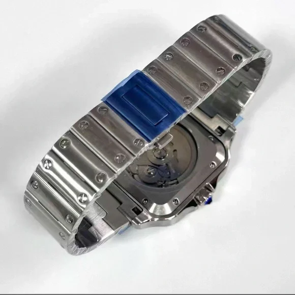 Seiko Santos Mod - Picture 2 of 2